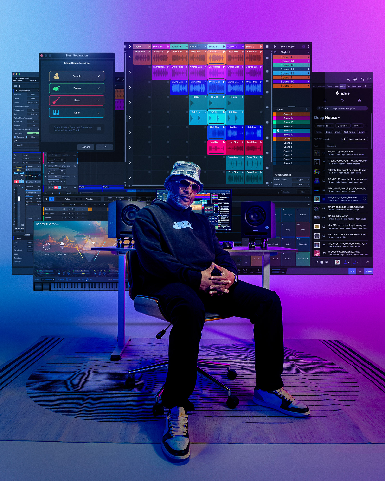 Studio One Pro 7 × DJ Jazzy Jeff